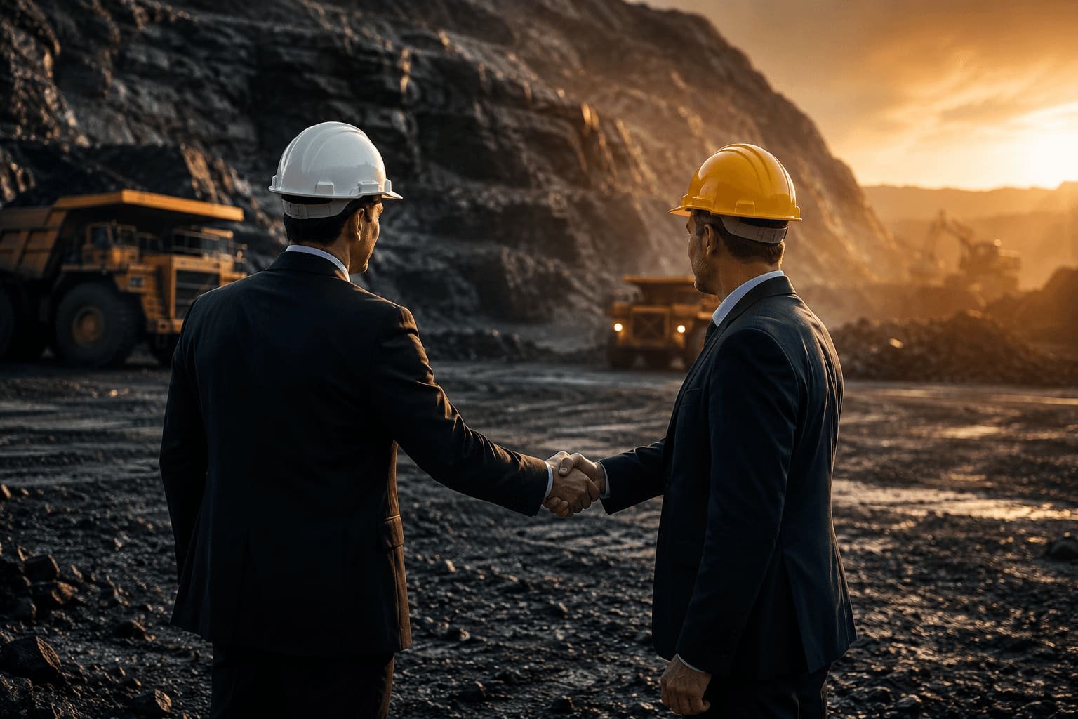 Strategic partnerships and business connections