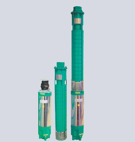 Proflon Borehole Submersible Pump