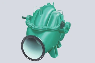 Proflon Horizontal Split Case Pump