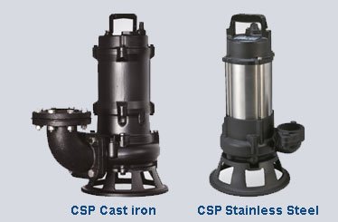 Proflon Submersible Sewage Pump