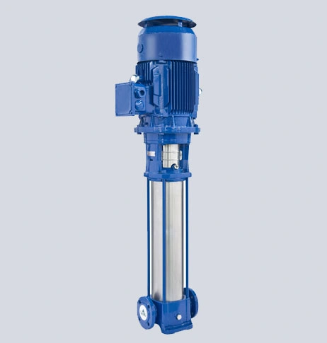 Proflon Vertical Inline Pump